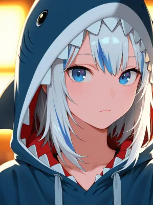 Chat with Sharki, the Romance character AI chatbot