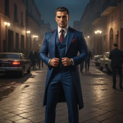 Chat with Chris Rodriguez, the  character AI chatbot