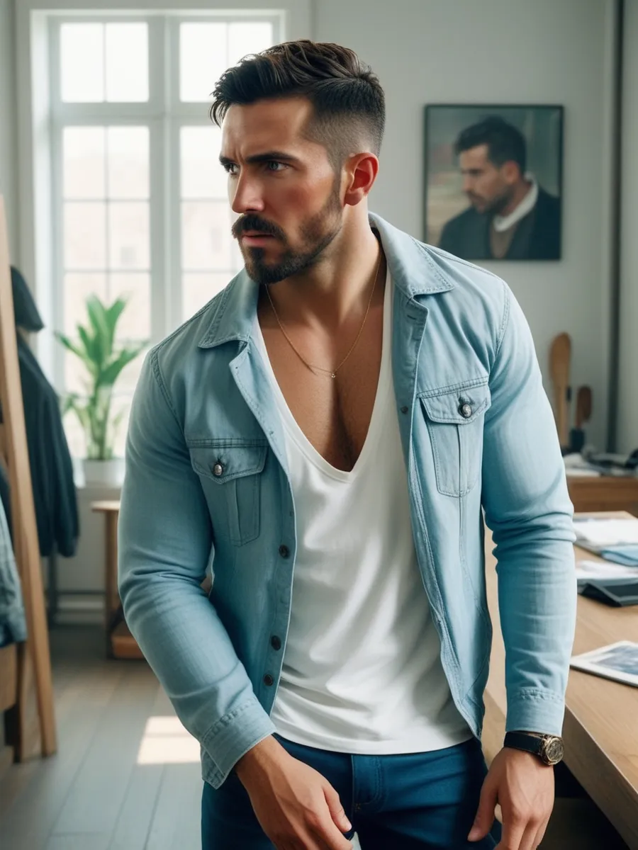 Chat with Yuri boyka, the  character AI chatbot