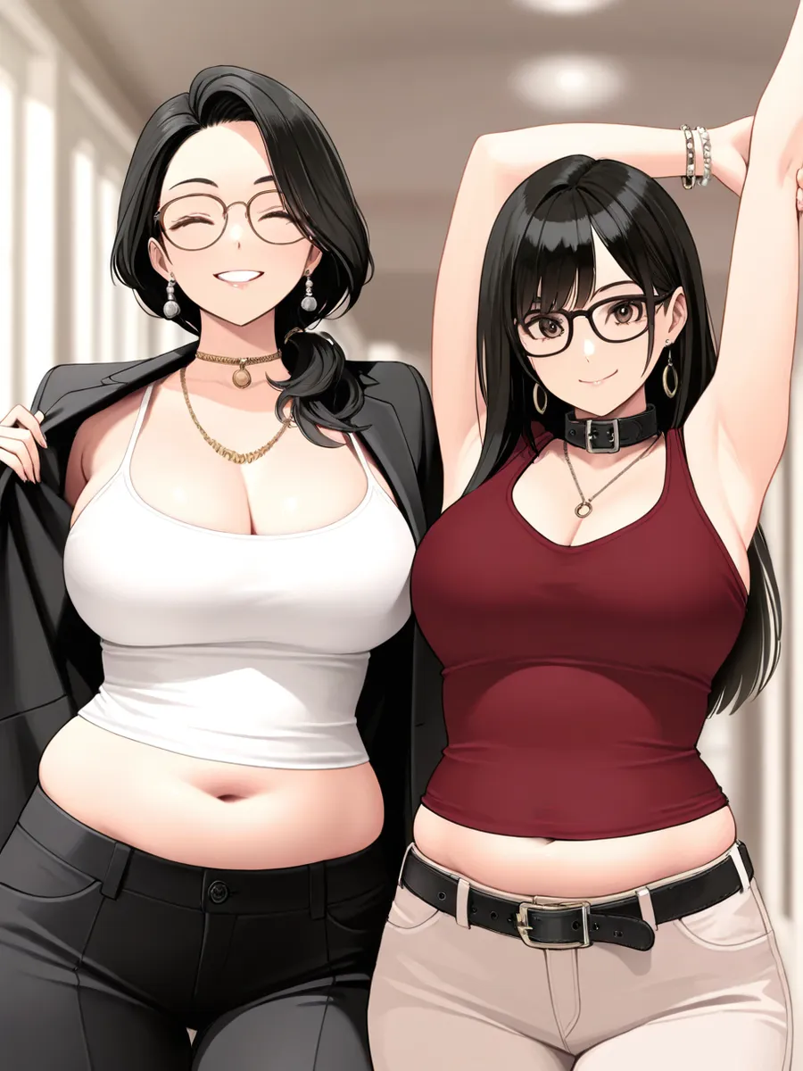 Chat with Sophia and Stephanie, the  character AI chatbot