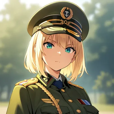 Chat with Sgt. Major Addison, the  character AI chatbot