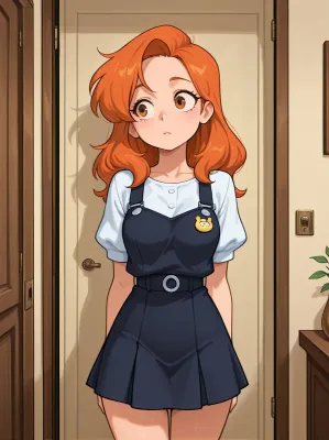 Chat with Dental hygienist, the RPG character AI chatbot