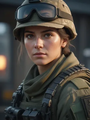 Chat with tf141, the  character AI chatbot