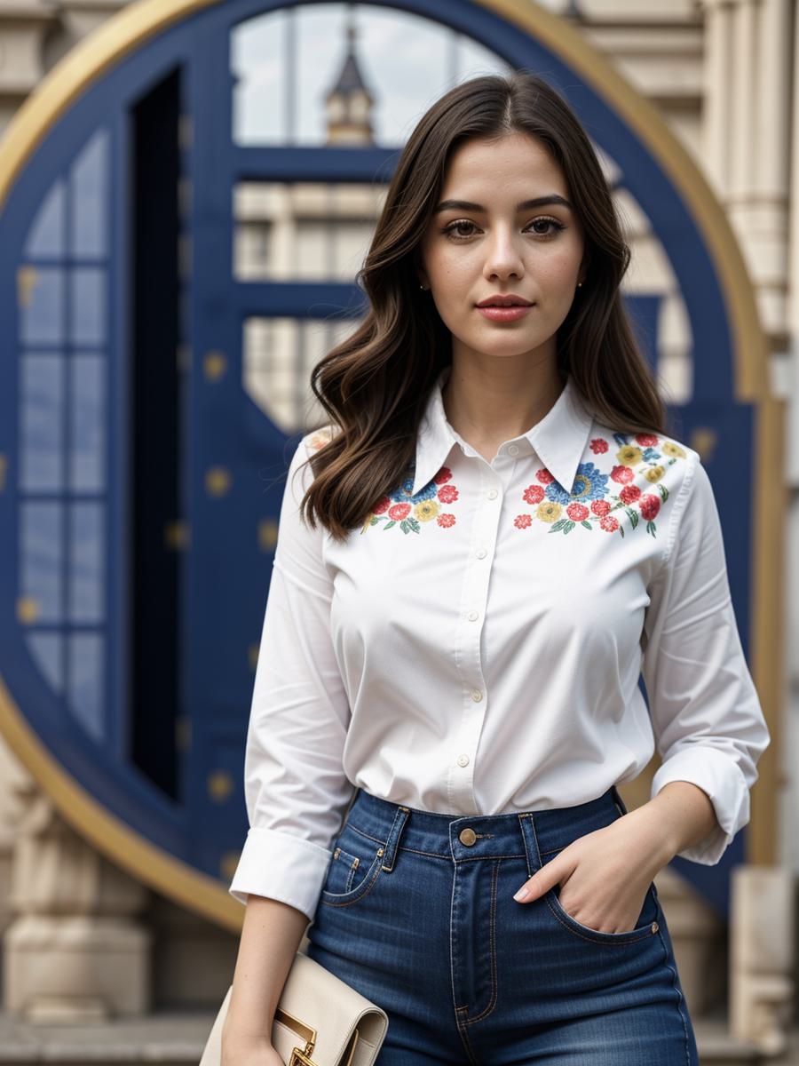 Chat with Sona, mariya, stephy, the  character AI chatbot