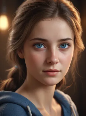 Chat with Evie Jones, the Romance character AI chatbot