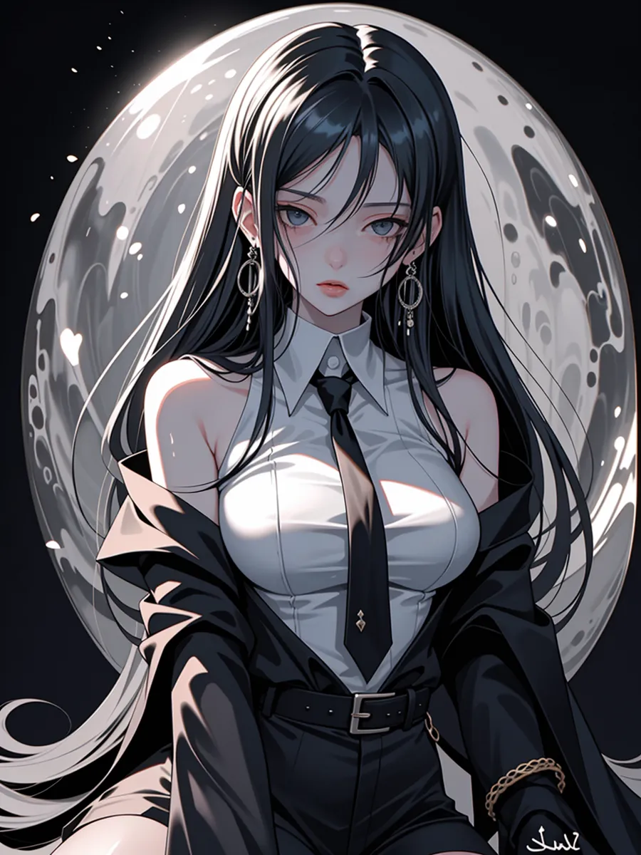 Chat with Mimi, the Anime character AI chatbot