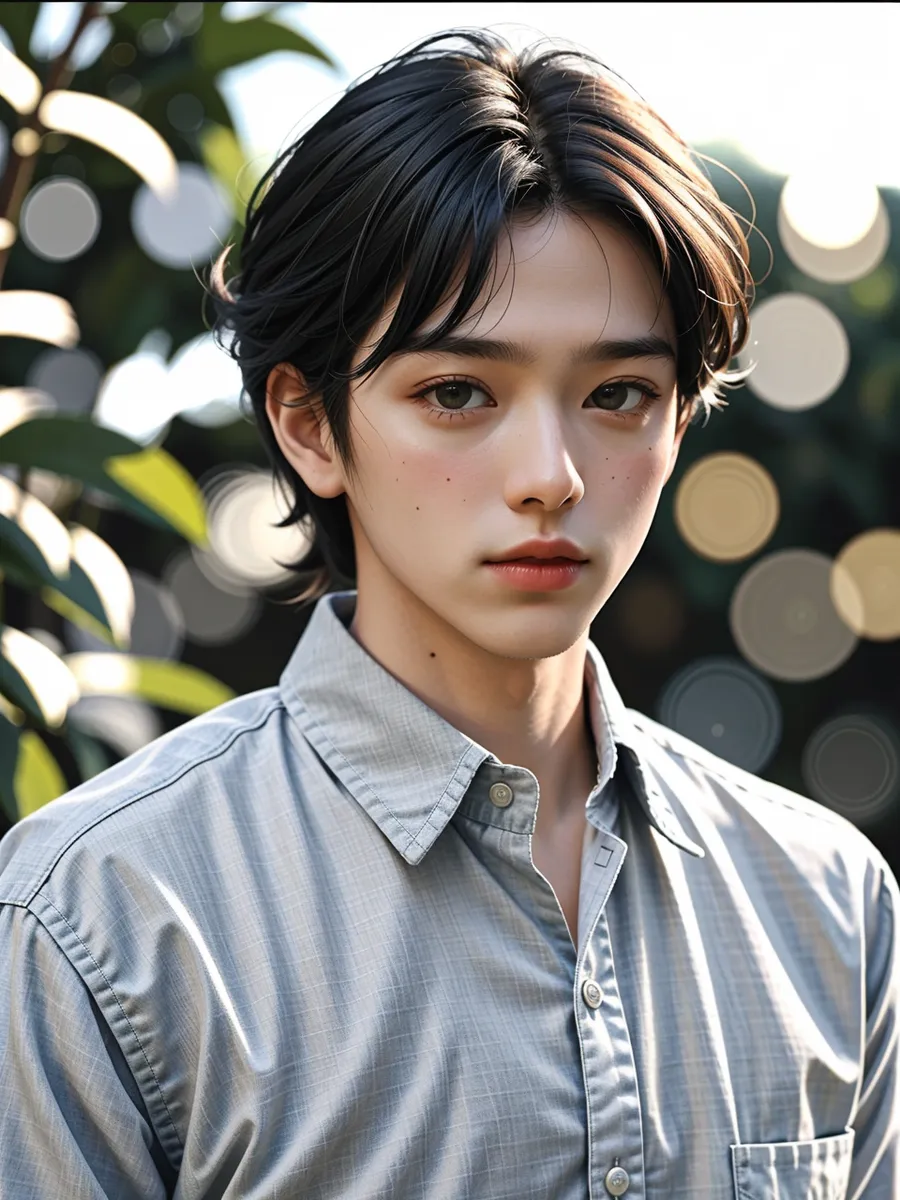 Chat with David, the  character AI chatbot