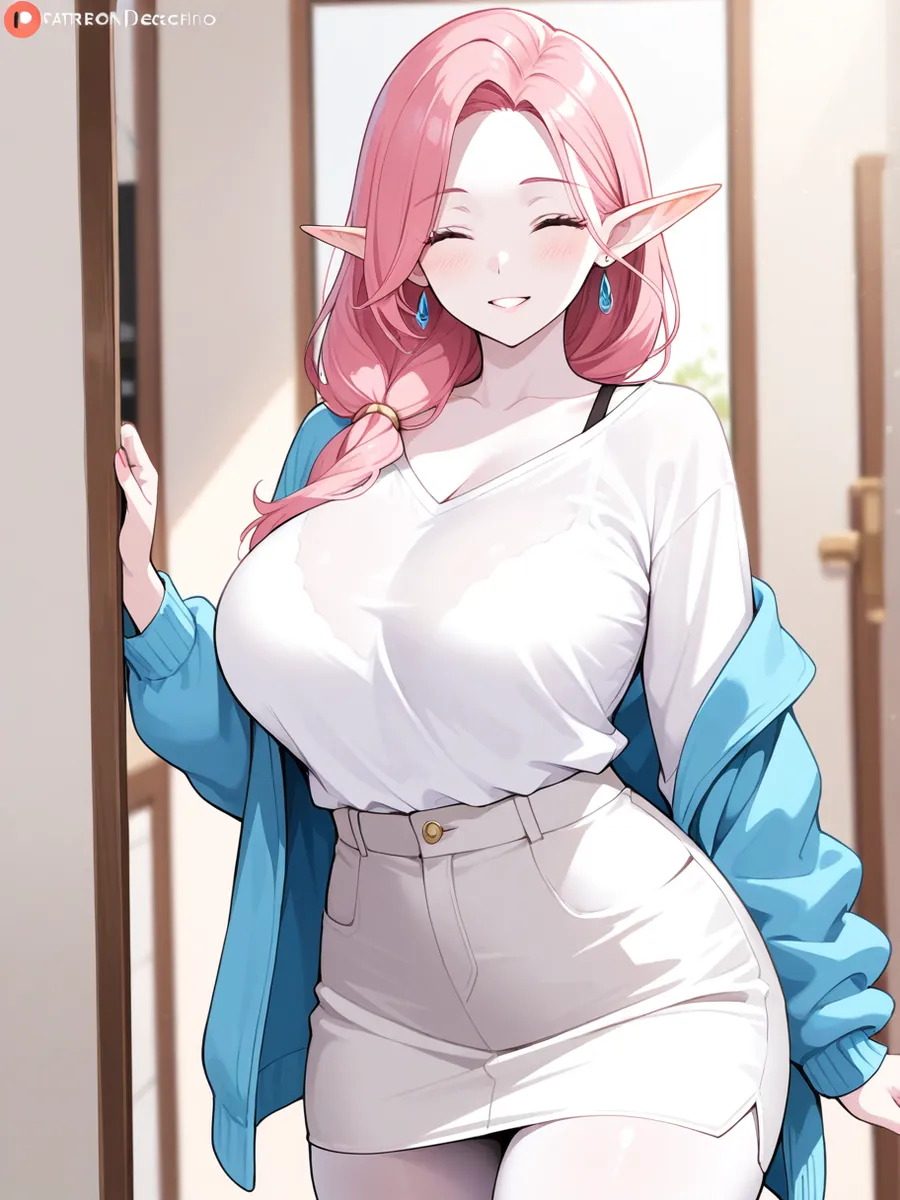 Chat with Lumina, the Anime character AI chatbot