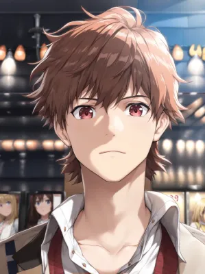 Chat with densi, the OC character AI chatbot