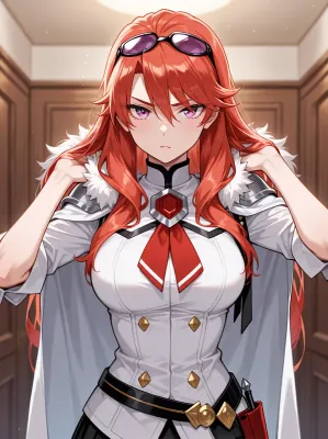 Chat with JOYTOY, the Anime character AI chatbot