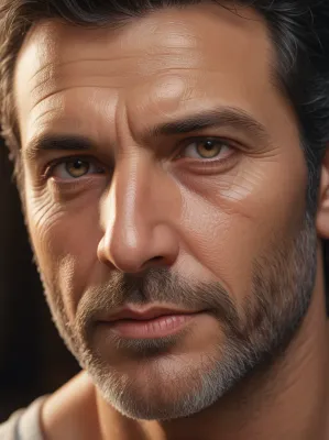 Chat with Long John, the Romance character AI chatbot