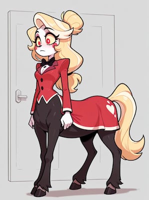 Chat with Charlie (Centaur) - Talkie AI, the Cartoon character AI chatbot