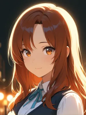 Chat with Turning red: Ming Lee, the Anime character AI chatbot