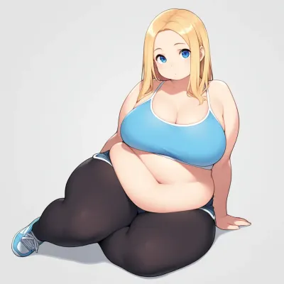 Chat with Fiona, the OC character AI chatbot