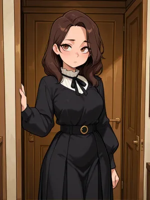 Chat with Christine, the  character AI chatbot