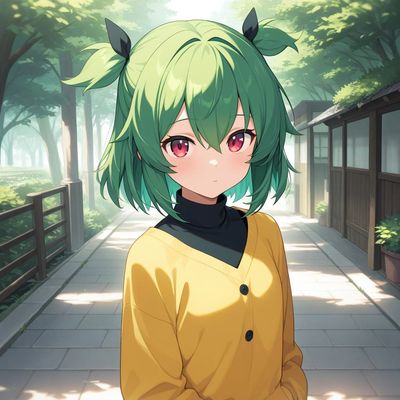 Chat with Leslie, the  character AI chatbot