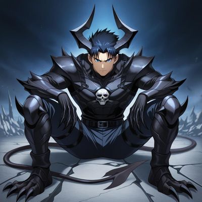 Chat with Baal, the  character AI chatbot