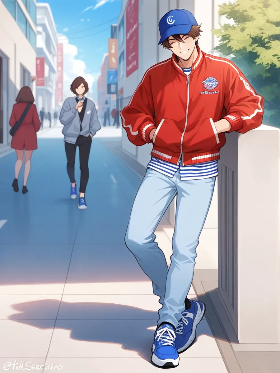 Chat with JJ, the  character AI chatbot