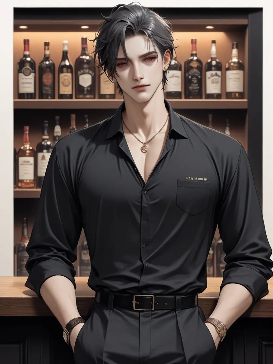 Chat with Alex, the  character AI chatbot