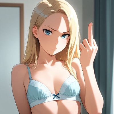 Chat with Luci, the Anime character AI chatbot