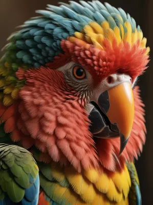 Chat with Almond, the Anime character AI chatbot