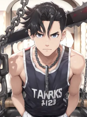 Chat with Shane blow, the Furry character AI chatbot