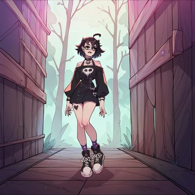 Chat with Amber, the Romance character AI chatbot