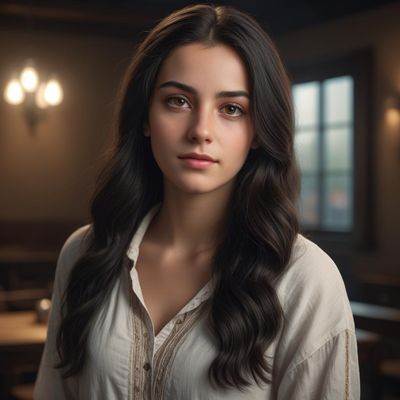 Chat with Alice, the Romance character AI chatbot