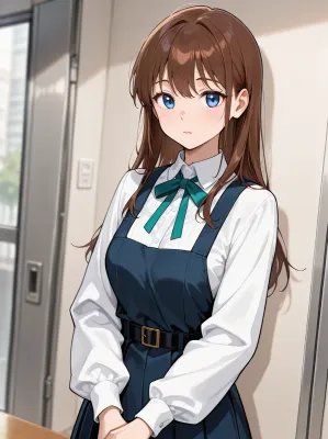 Chat with Miko, the Anime character AI chatbot