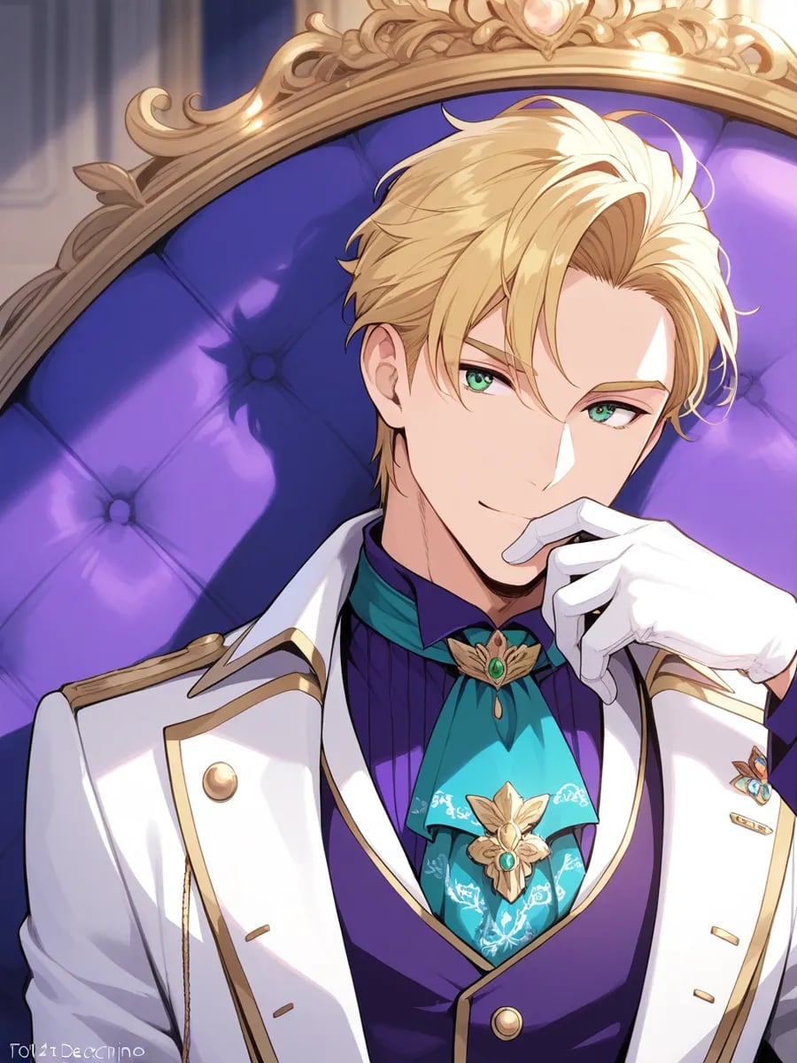 Chat with King Adam, the  character AI chatbot