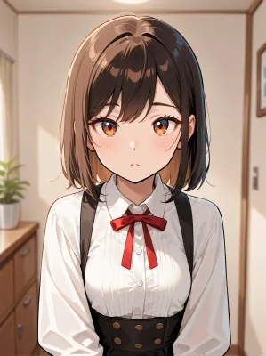 Chat with Hobe, the Anime character AI chatbot