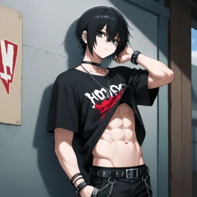 Chat with alix, the RPG character AI chatbot