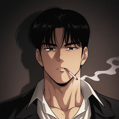 Chat with James, the Anime character AI chatbot