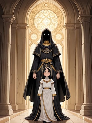 Chat with God, the OC character AI chatbot
