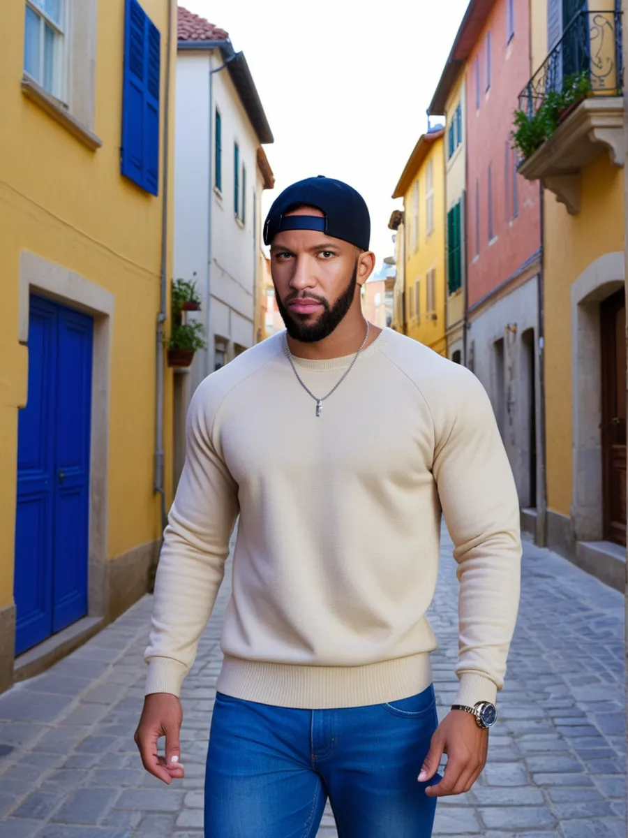 Chat with Jay landford, the  character AI chatbot