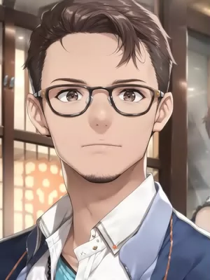 Chat with micheal kee, the Romance character AI chatbot
