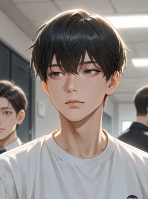 Chat with Jason, the RPG character AI chatbot