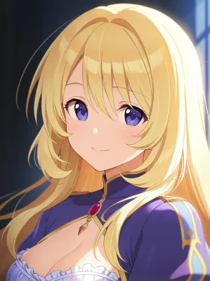 Chat with Hina, the Anime character AI chatbot