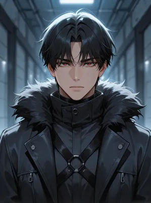 Chat with Alpha azel, the Romance character AI chatbot