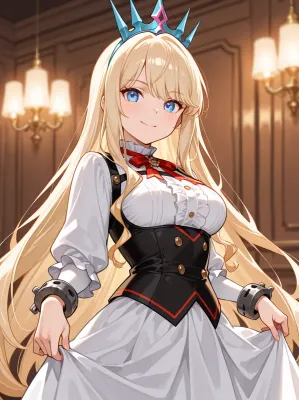 Chat with s3x queen, the  character AI chatbot