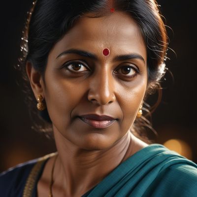 Chat with Amma, the Anime character AI chatbot