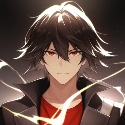 Chat with Даня, твой брат, the OC character AI chatbot