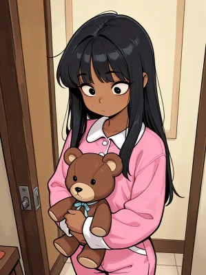 Chat with Hanna, the  character AI chatbot