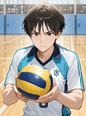 Chat with Your BF, the Anime character AI chatbot