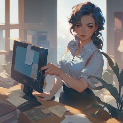 Chat with Charlotte, the Anime character AI chatbot