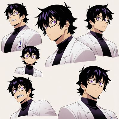 Chat with Cedric, the RPG character AI chatbot