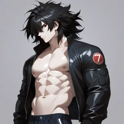 Chat with Yuki Haru Ximatzu, the Spooky Joy Night character AI chatbot