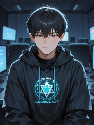 Chat with Mickey, the  character AI chatbot