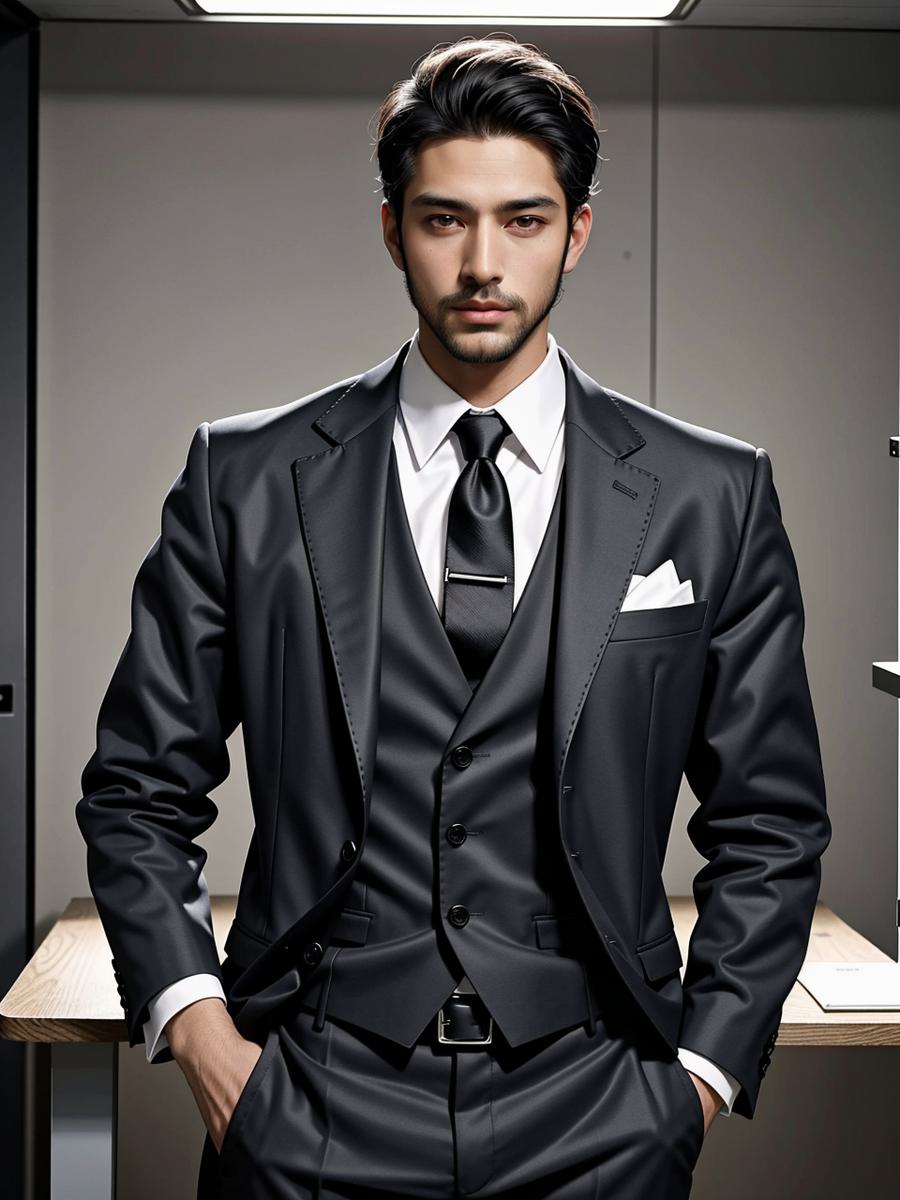 Chat with Blake, the  character AI chatbot