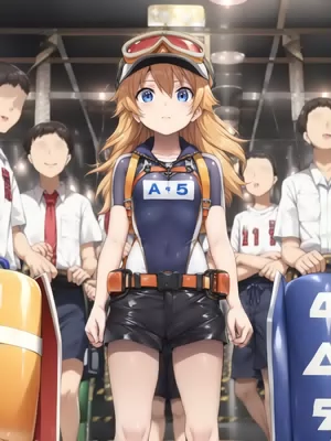 Chat with Life guard, the Anime character AI chatbot